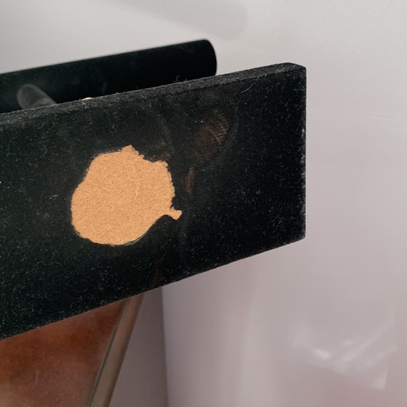 Black Velvet Jewelry Stand 12” - Picture 4 of 4